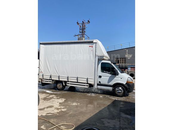Sahibinden Renault Master 2.5 DCi 
