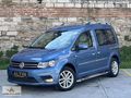 2016 ÇIKIŞLI İLK ELDEN HATASIZ BOYASIZ ORJ 77'BİNDE VW CADDY