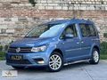 2016 ÇIKIŞLI İLK ELDEN HATASIZ BOYASIZ ORJ 77'BİNDE VW CADDY