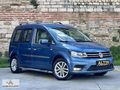 2016 ÇIKIŞLI İLK ELDEN HATASIZ BOYASIZ ORJ 77'BİNDE VW CADDY