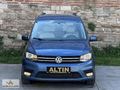 2016 ÇIKIŞLI İLK ELDEN HATASIZ BOYASIZ ORJ 77'BİNDE VW CADDY