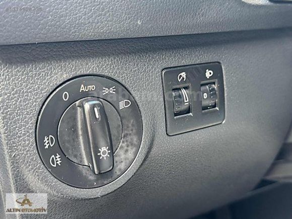 2016 ÇIKIŞLI İLK ELDEN HATASIZ BOYASIZ ORJ 77'BİNDE VW CADDY