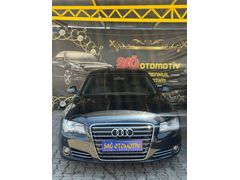 Galeriden Audi A8 3.0 TDI Quattro Long 2010 Model Antalya
