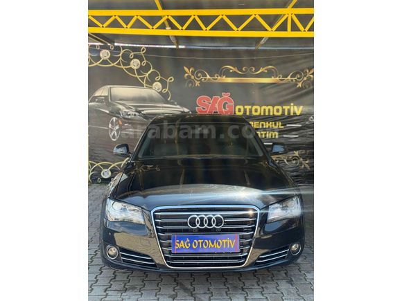 Galeriden Audi A8 3.0 TDI Quattro Long 2010 Model Antalya