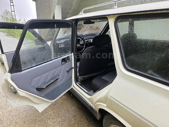 Renault R 12 Toros 1990 Model