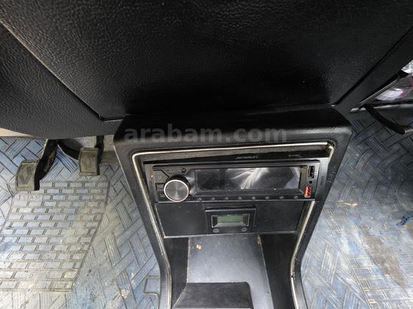 Renault R 12 Toros 1990 Model