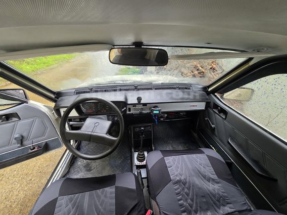 Renault R 12 Toros 1990 Model
