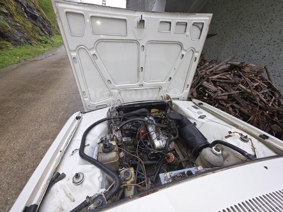 Renault R 12 Toros 1990 Model