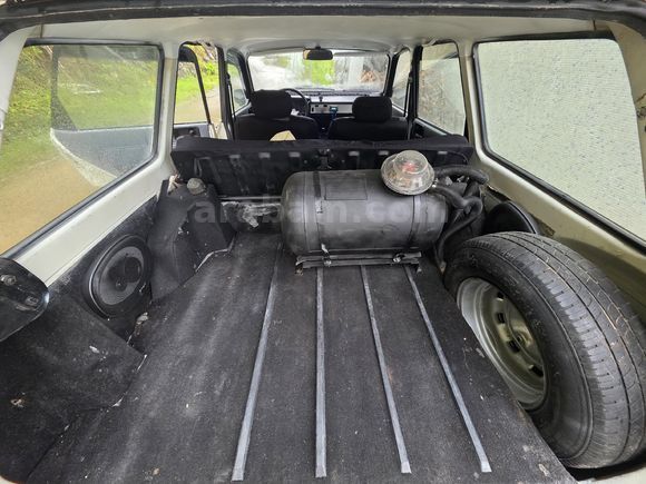 Renault R 12 Toros 1990 Model