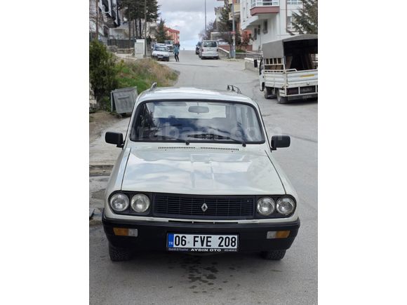 Renault R 12 Toros 1990 Model