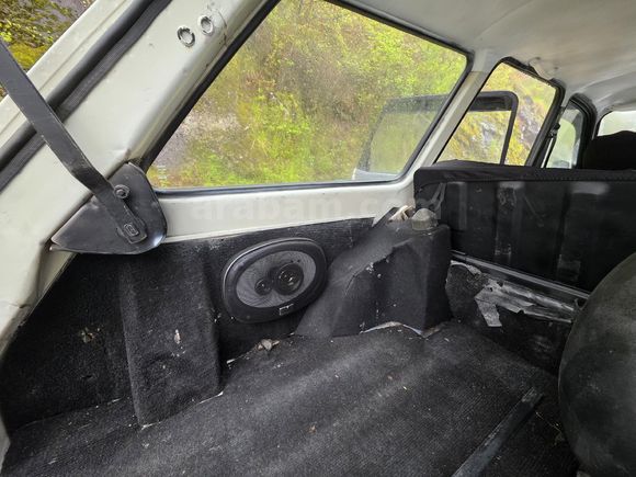 Renault R 12 Toros 1990 Model