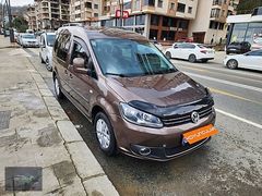 2012 MODEL WV CADY 1.6 TDI COMFORT 201.000 KM . KOYUNCULAR RİZE
