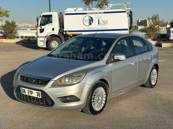 Sahibinden Ford Focus 1.6 TDCi Trend 2009 Model