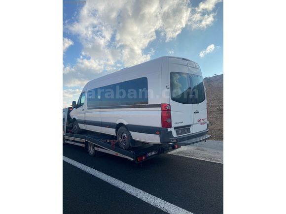 2014/WOLKSWAGEN CRAFTER/16+1