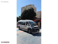 FORBEST AUTO 2015 CİTROEN JUMPER OKUL TAŞITI 16+1 365'000 KM