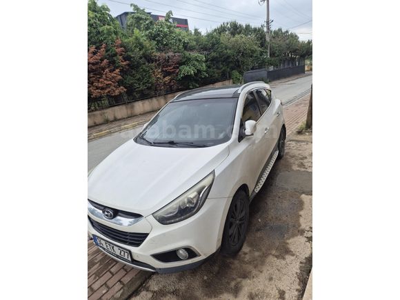 Sahibinden Hyundai ix35 1.6 GDI Desing Pack 2015 Model  187.000 km Beyaz