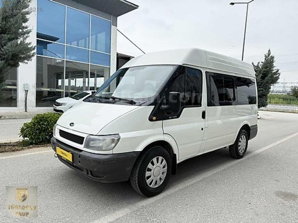 TÜRKOĞLUNDAN TRANSİT 5+1 İLK EL HATASIZ 256 BİNDE