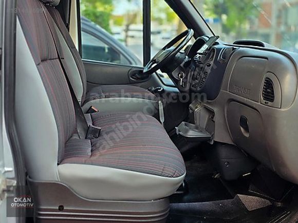 EKMEK TEKNESİ SIFIR MUAYENE TRANSİT CAMLI - K.K. 12 AY TAKSİT