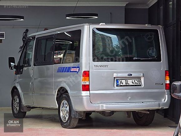 EKMEK TEKNESİ SIFIR MUAYENE TRANSİT CAMLI - K.K. 12 AY TAKSİT