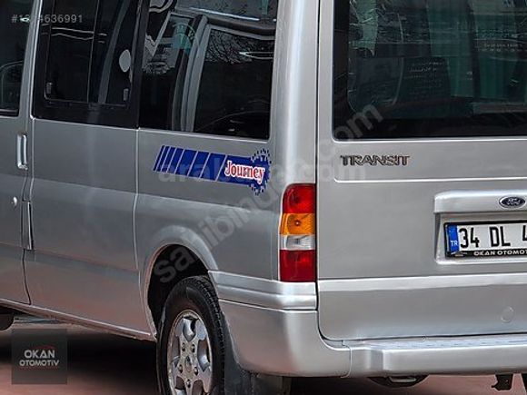 EKMEK TEKNESİ SIFIR MUAYENE TRANSİT CAMLI - K.K. 12 AY TAKSİT