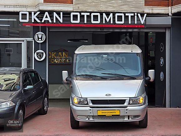 EKMEK TEKNESİ SIFIR MUAYENE TRANSİT CAMLI - K.K. 12 AY TAKSİT