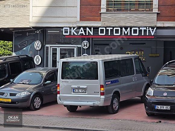 EKMEK TEKNESİ SIFIR MUAYENE TRANSİT CAMLI - K.K. 12 AY TAKSİT