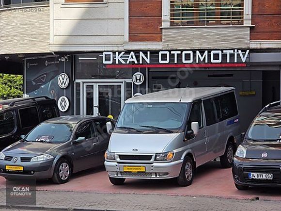EKMEK TEKNESİ SIFIR MUAYENE TRANSİT CAMLI - K.K. 12 AY TAKSİT