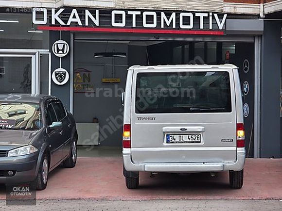 EKMEK TEKNESİ SIFIR MUAYENE TRANSİT CAMLI - K.K. 12 AY TAKSİT