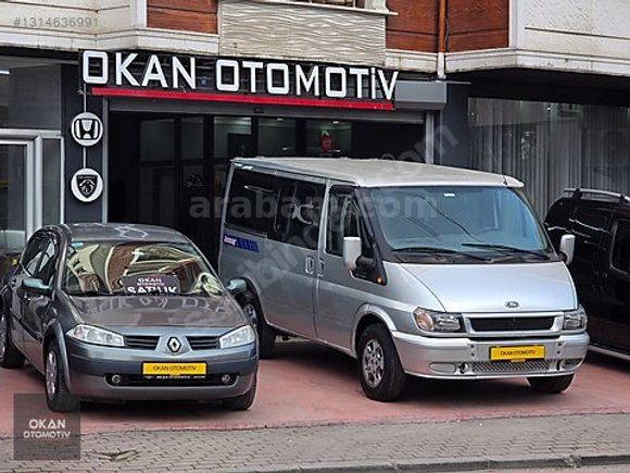 EKMEK TEKNESİ SIFIR MUAYENE TRANSİT CAMLI - K.K. 12 AY TAKSİT