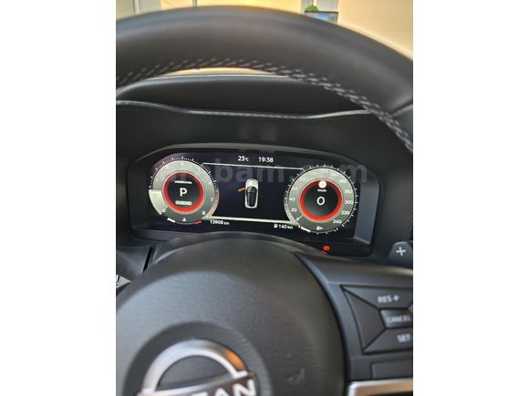 Sahibinden Nissan Juke 1.0 DIG-T Platinum 2025 Model