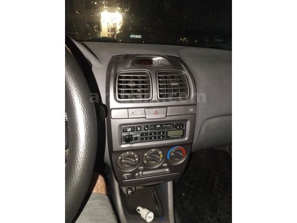 Sahibinden Hyundai Accent 1.5 CRDi Admire 2002 Model