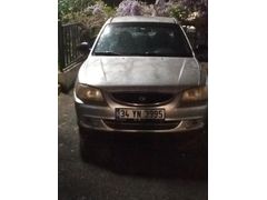 Sahibinden Hyundai Accent 1.5 CRDi Admire 2002 Model