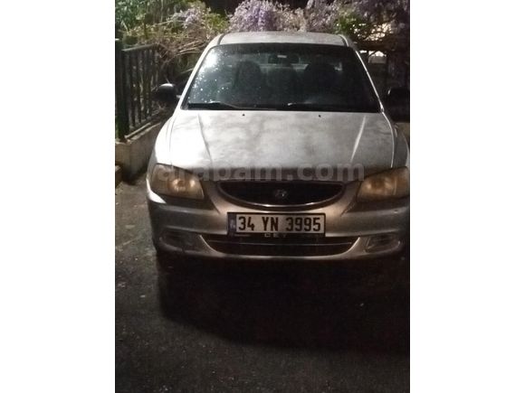 Sahibinden Hyundai Accent 1.5 CRDi Admire 2002 Model