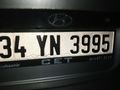 Sahibinden Hyundai Accent 1.5 CRDi Admire 2002 Model