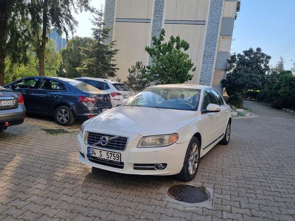 İkinci Sahibinden Düşük Km Servis Bakımlı Masrafsız Full S80