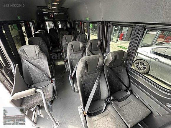 2024 SPRİNTER 517 CDİ BALON TEKER 20 KİŞİLİK OTOMATİK VİTES