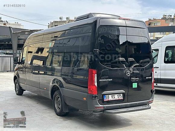 2024 SPRİNTER 517 CDİ BALON TEKER 20 KİŞİLİK OTOMATİK VİTES