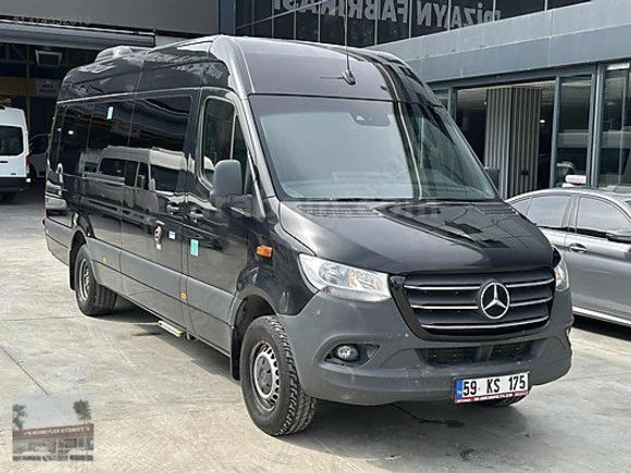 2024 SPRİNTER 517 CDİ BALON TEKER 20 KİŞİLİK OTOMATİK VİTES