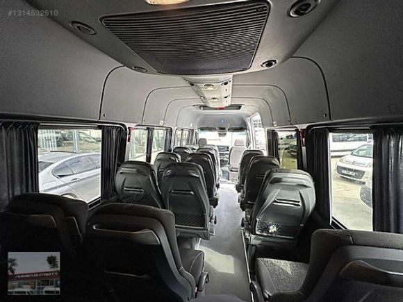 2024 SPRİNTER 517 CDİ BALON TEKER 20 KİŞİLİK OTOMATİK VİTES
