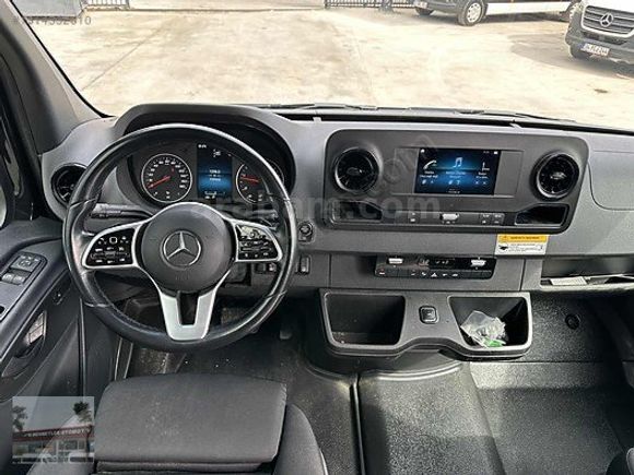 2024 SPRİNTER 517 CDİ BALON TEKER 20 KİŞİLİK OTOMATİK VİTES