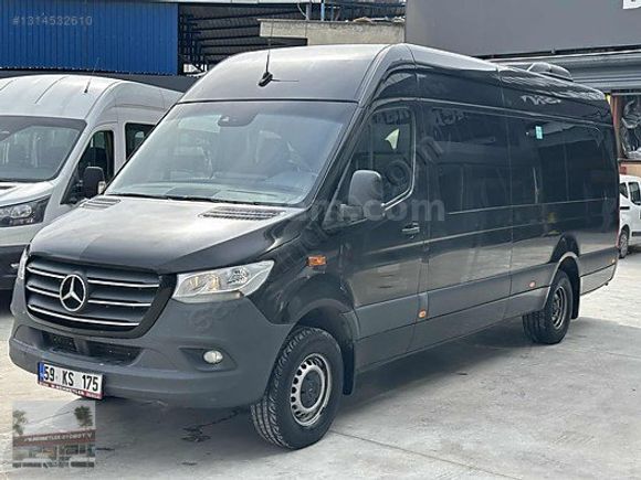 2024 SPRİNTER 517 CDİ BALON TEKER 20 KİŞİLİK OTOMATİK VİTES