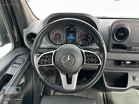 2024 SPRİNTER 517 CDİ BALON TEKER 20 KİŞİLİK OTOMATİK VİTES