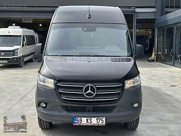 2024 SPRİNTER 517 CDİ BALON TEKER 20 KİŞİLİK OTOMATİK VİTES