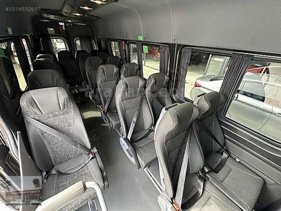 2024 SPRİNTER 517 CDİ BALON TEKER 20 KİŞİLİK OTOMATİK VİTES