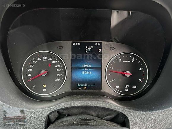 2024 SPRİNTER 517 CDİ BALON TEKER 20 KİŞİLİK OTOMATİK VİTES
