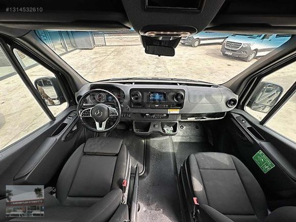 2024 SPRİNTER 517 CDİ BALON TEKER 20 KİŞİLİK OTOMATİK VİTES
