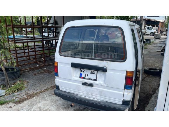 Sahibinden Suzuki Carry Glass Van 1994 Model 