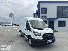 BÜYÜKSOYLU FİLO/2019 MODEL FORD TRANSIT 350 M 9.5 M³ PANELVAN