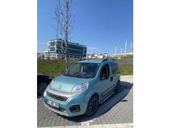 Sahibinden Fiat Fiorino Combi 1.3 Multijet Premio 2016 Model 