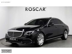 ROSCAR'DAN 2017 M.BENZ E180 EXCLUSİVE HATASIZ(S GÖRÜNÜM)
